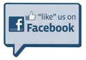 like us on facebook